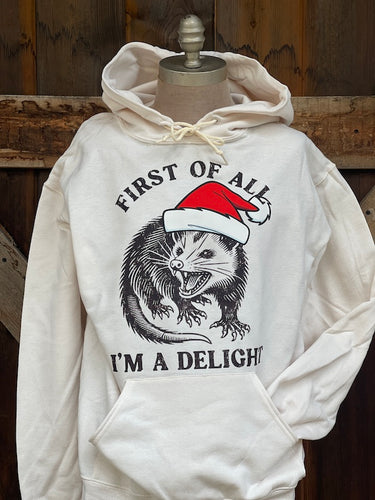 Angry Minnow clothing Co. Hoodies